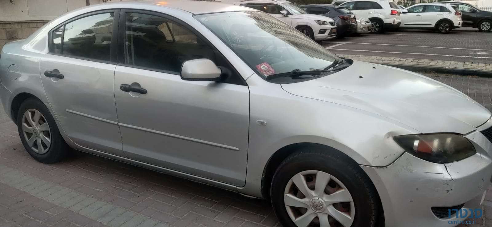 2005' Mazda 3 מאזדה photo #3