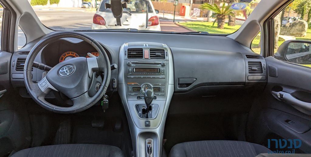 2008' Toyota Yaris טויוטה אוריס photo #5