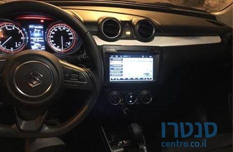 2017' Suzuki Swift סוזוקי סוויפט photo #2