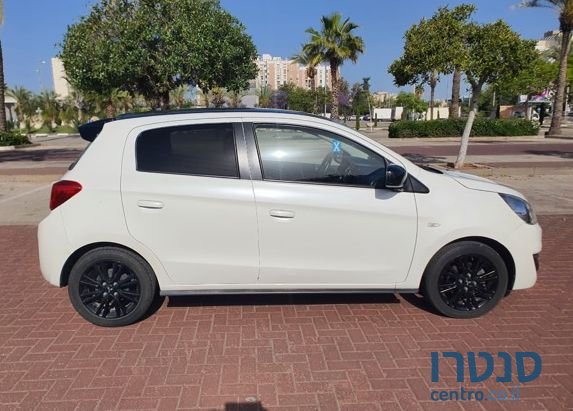 2019' Mitsubishi Space Star מיצובישי ספייס סטאר photo #3