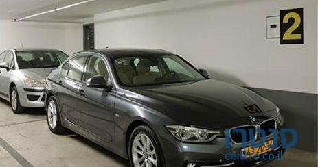 2017' BMW 320I 320 ב.מ.וו photo #2