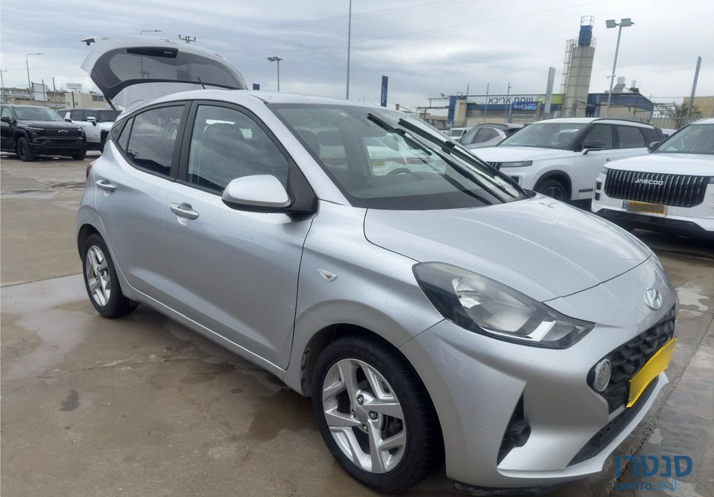 2020' Hyundai i10 יונדאי photo #4