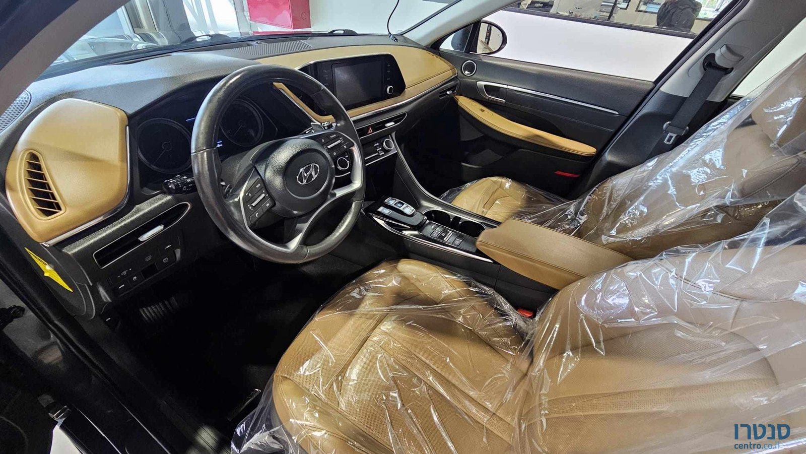 2021' Hyundai Sonata photo #5