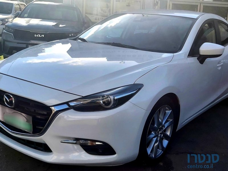 2019' Mazda 3 photo #1