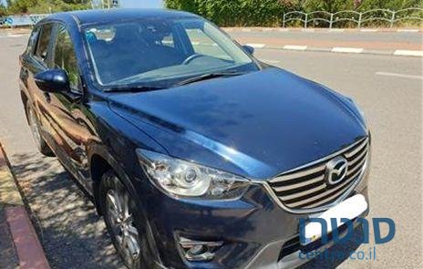 2016' Mazda CX-5 מאזדה אקזקיוטיב photo #1