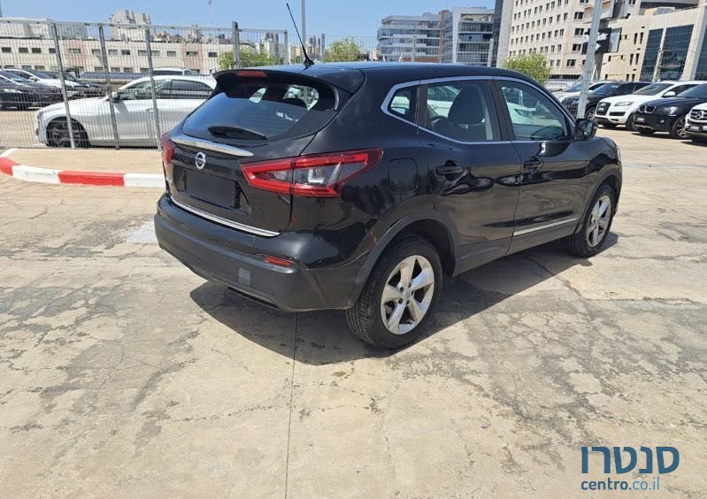 2018' Nissan Qashqai ניסאן קשקאי photo #3