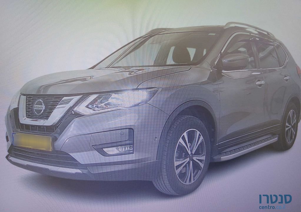 2021' Nissan X-Trail ניסאן אקס טרייל photo #4