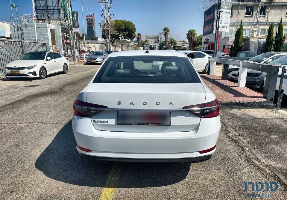 2021' Skoda Superb סקודה סופרב photo #6