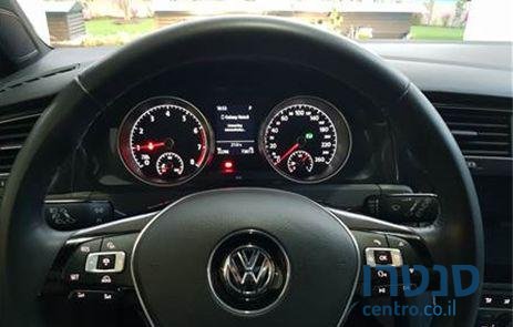 2017' Volkswagen Golf פולקסווגן גולף photo #1