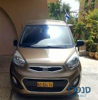 2011' Kia Picanto Ex photo #2