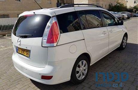 2010' Mazda 5 5 מאזדה photo #2