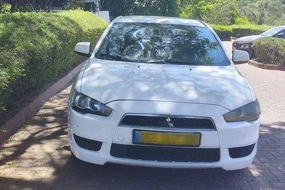 2009' Mitsubishi Lancer מיצובישי לנסר