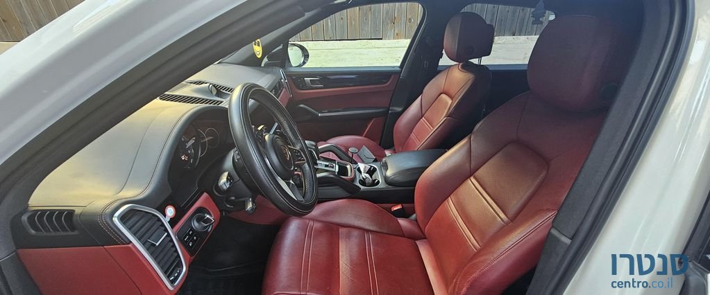 2020' Porsche Cayenne פורשה קאיין photo #4