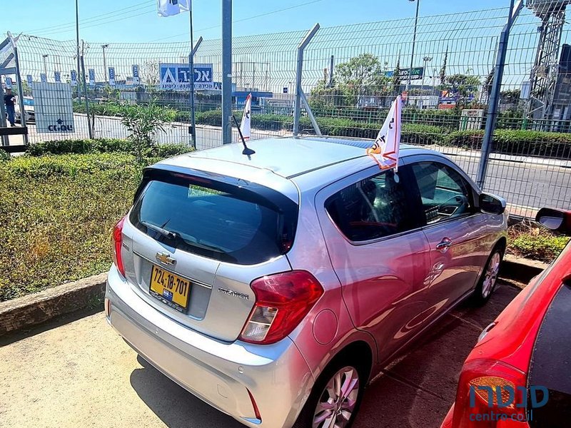 2020' Chevrolet Spark שברולט ספארק photo #3