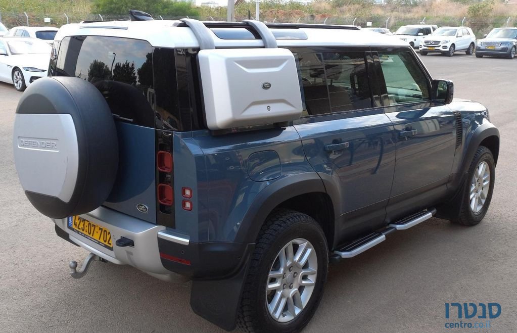 2021' Land Rover Defender לנד רובר דיפנדר photo #6