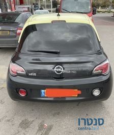 2014' Opel Adam אופל אדם photo #3