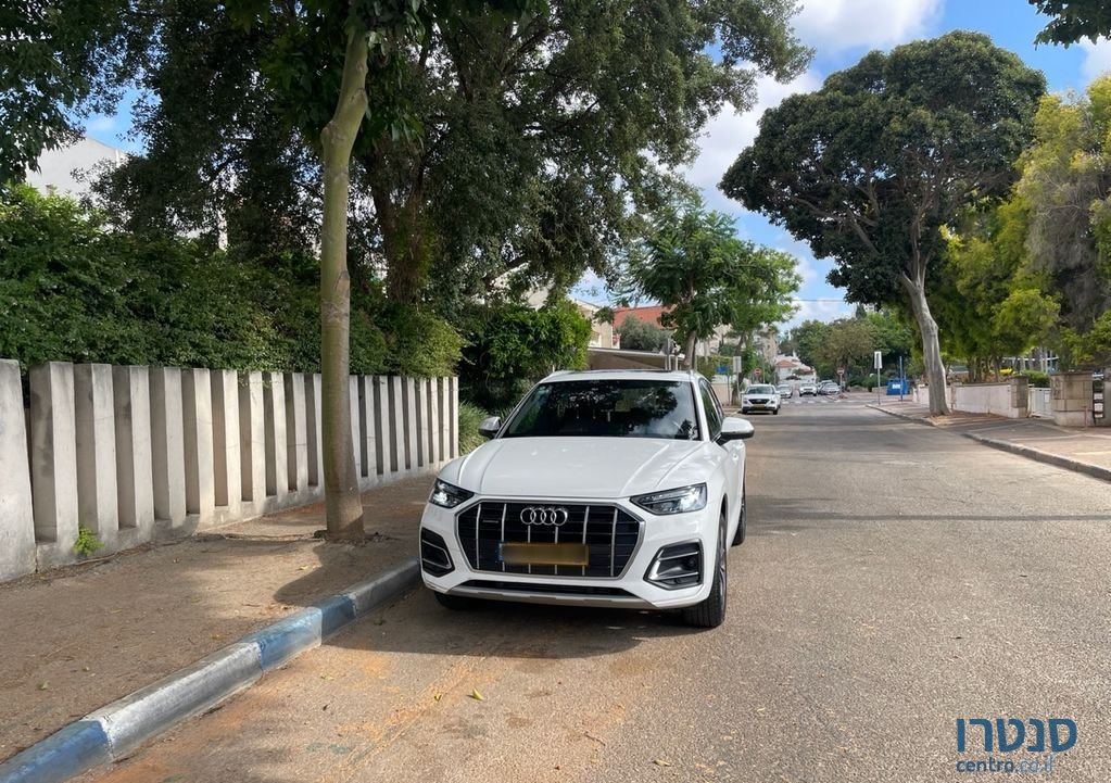 2021' Audi Q5 אאודי photo #1