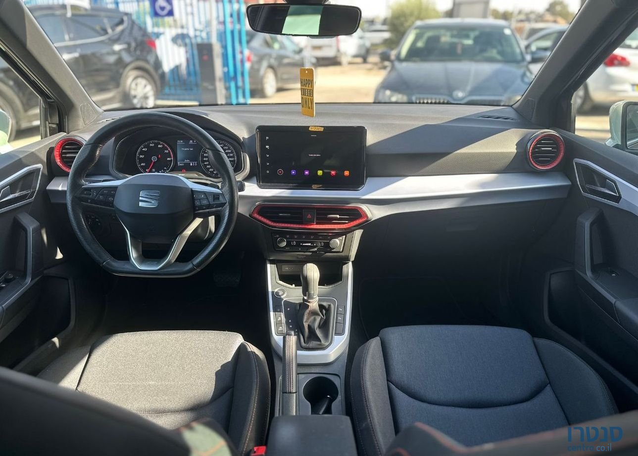 2023' SEAT Arona סיאט ארונה photo #6