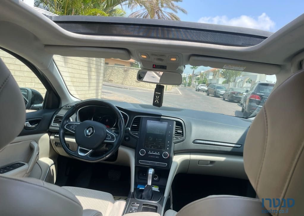 2019' Renault Megane רנו מגאן גראנד photo #6