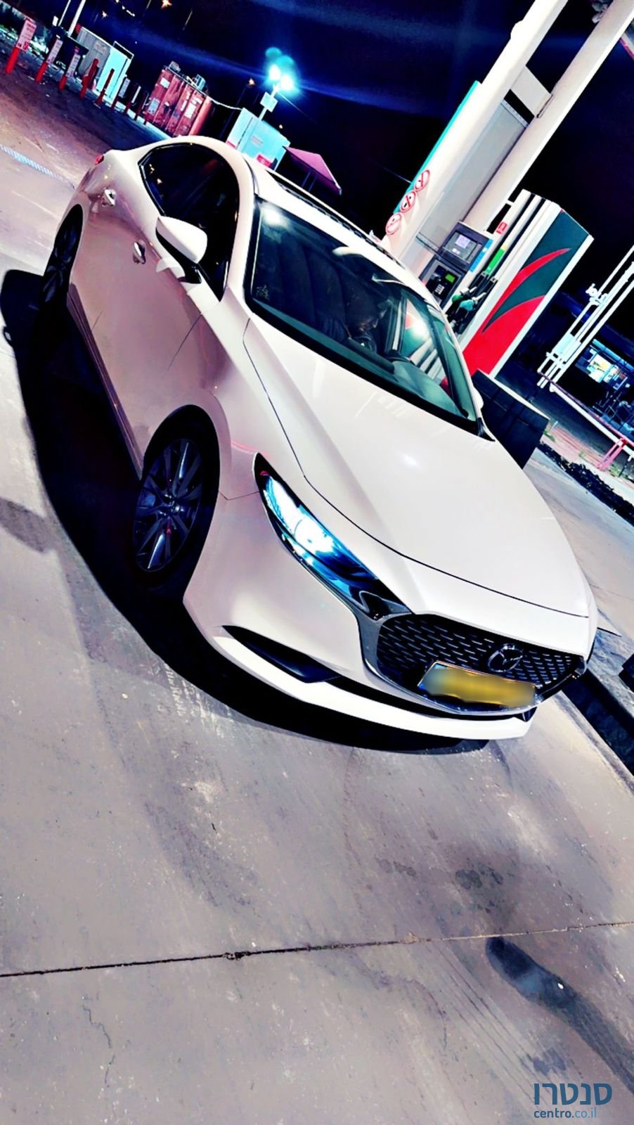 2021' Mazda 3 מאזדה photo #3