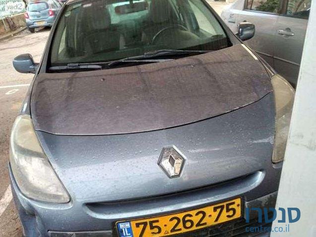 2011' Renault Clio רנו קליאו 2 photo #1
