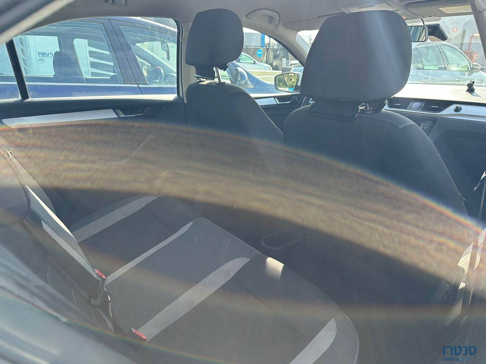 2018' Skoda Rapid photo #6