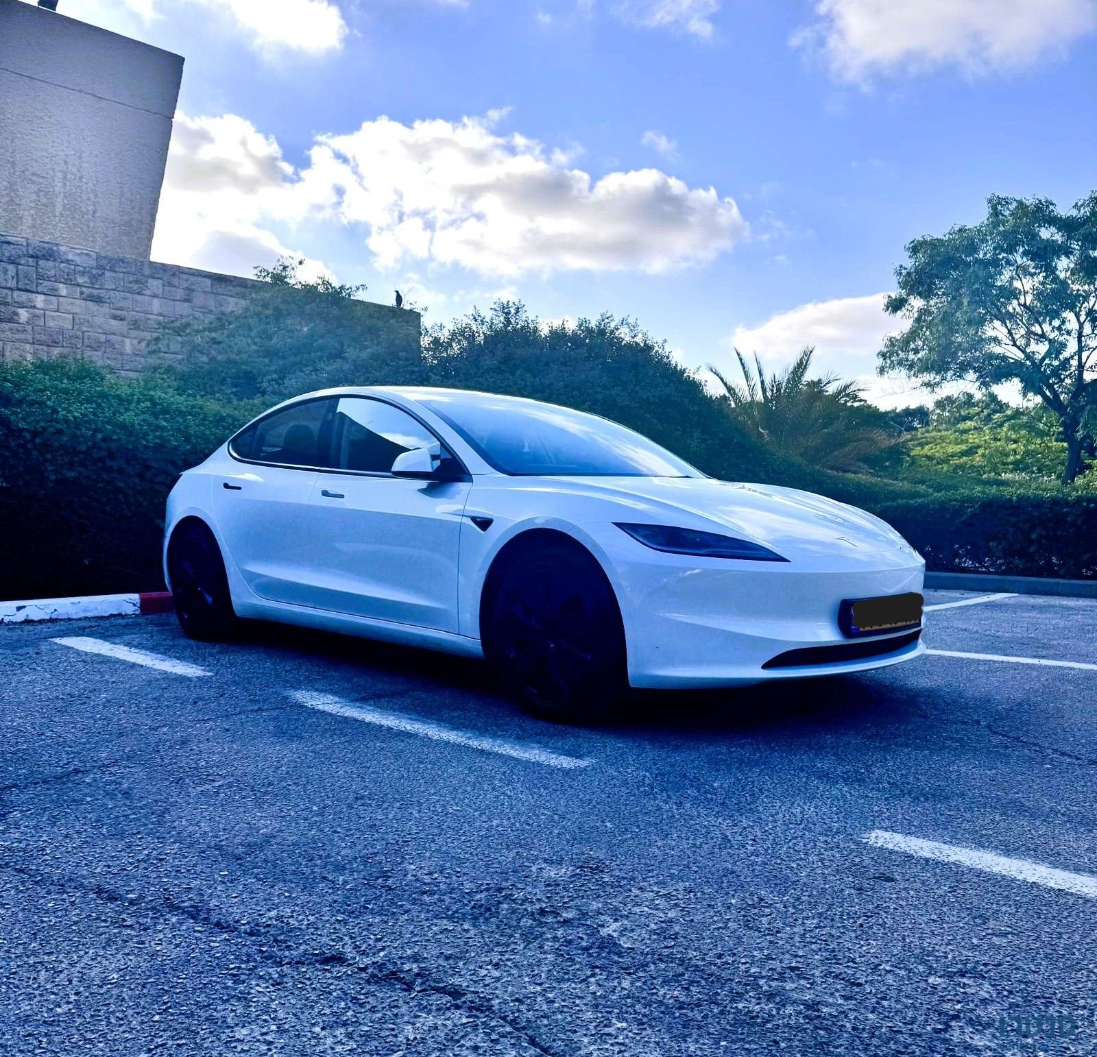 2024' Tesla Model 3 טסלה מודל photo #2