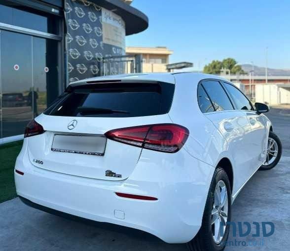 2019' Mercedes-Benz A-Class מרצדס photo #6