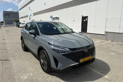 2025' Nissan Qashqai