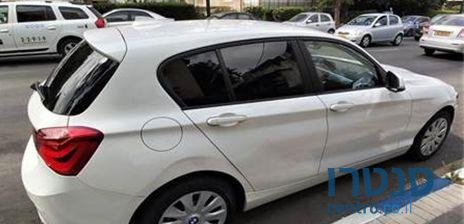 2019' BMW 118I ב.מ.וו photo #2
