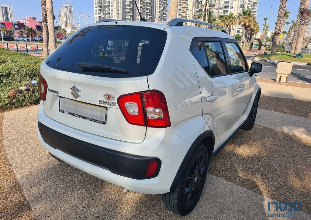 2020' Suzuki Ignis סוזוקי איגניס photo #5