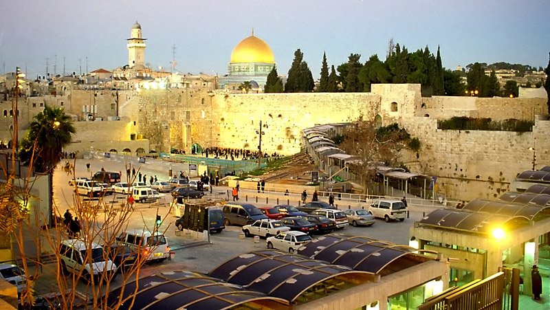 Is there enough parking in Jerusalem?