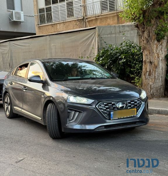 2019' Hyundai Ioniq יונדאי איוניק photo #4