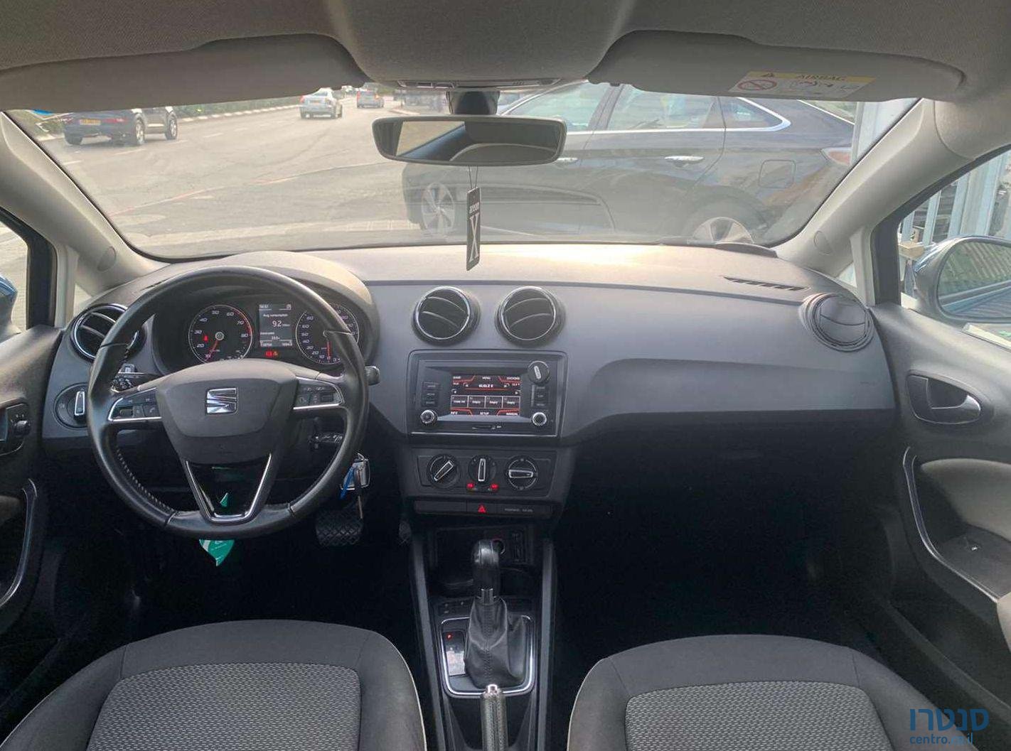 2016' SEAT Ibiza סיאט איביזה photo #1