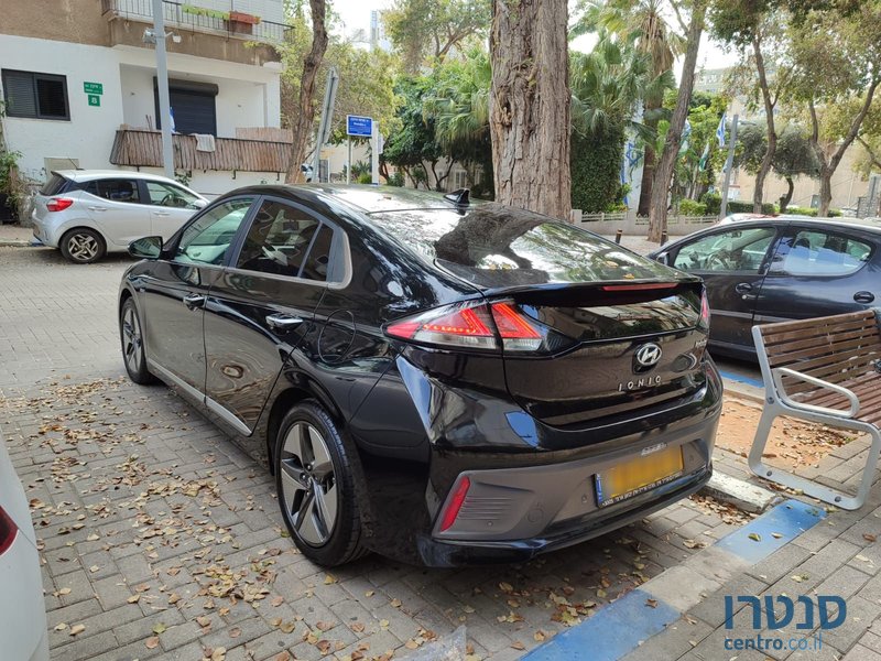 2020' Hyundai Ioniq יונדאי איוניק photo #2