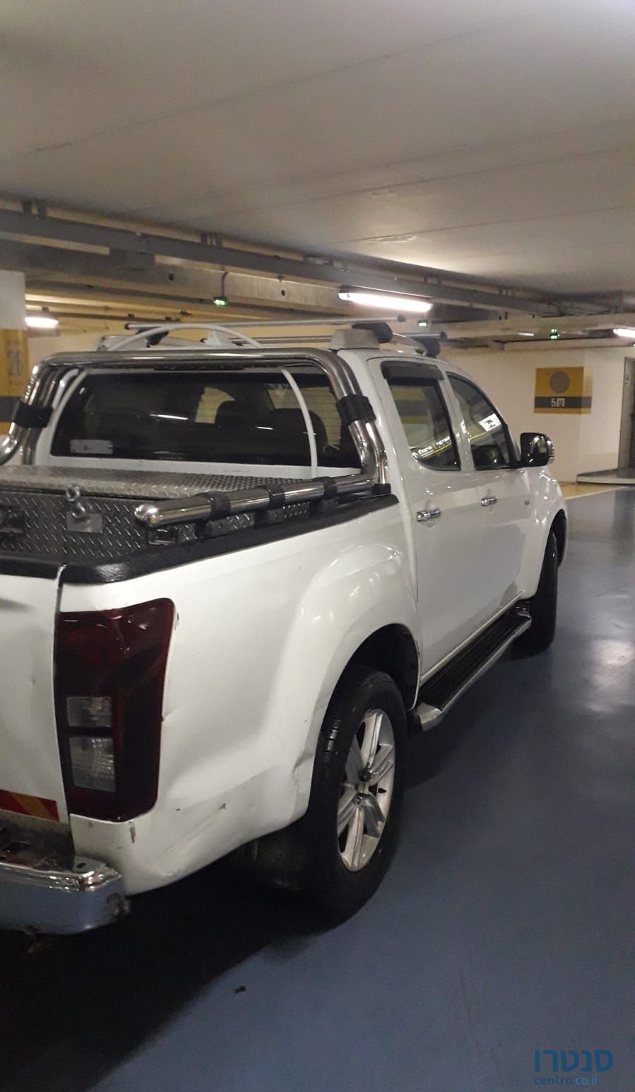 2017' Isuzu 4X4 D-Max איסוזו photo #5