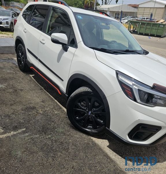 2021' Subaru Forester סובארו פורסטר photo #6