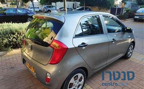 2012' Kia Picanto קיה פיקנטו photo #1