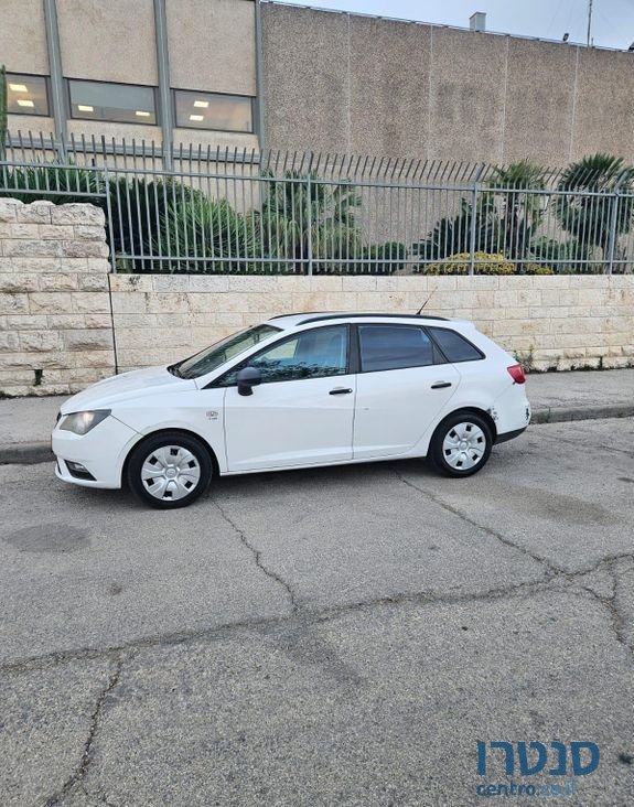 2013' SEAT Ibiza סיאט איביזה photo #1