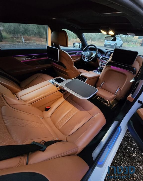 2017' BMW 7 Series ב.מ.וו סדרה 7 photo #3