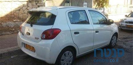 2014' Mitsubishi Space Star photo #3