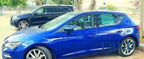 2017' SEAT Leon סיאט ליאון photo #3
