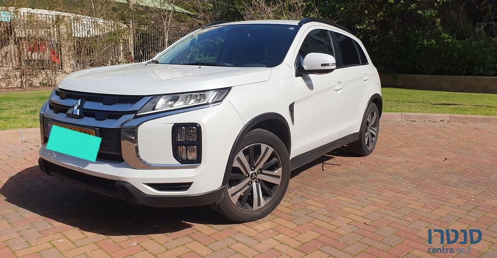 2020' Mitsubishi ASX מיצובישי photo #1
