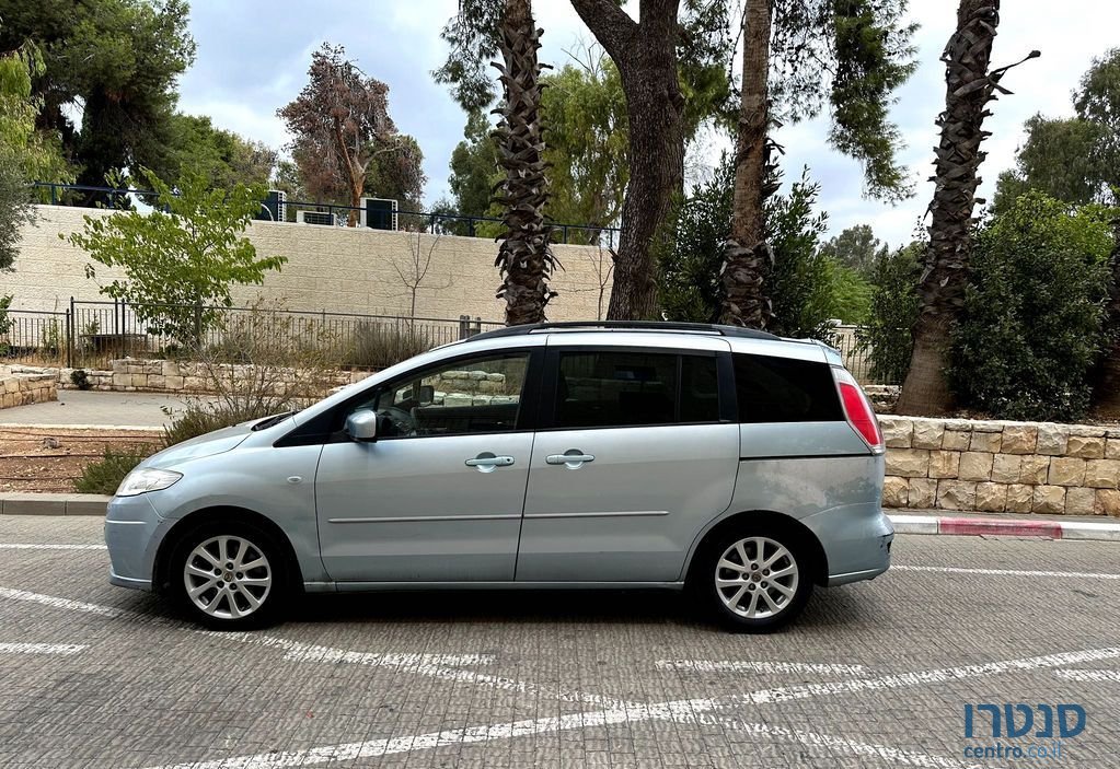 2009' Mazda 5 מאזדה photo #2