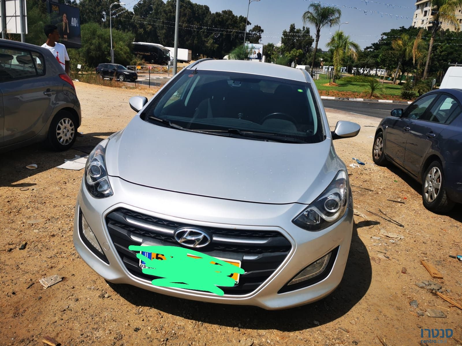 2016' Hyundai i30 יונדאי photo #1