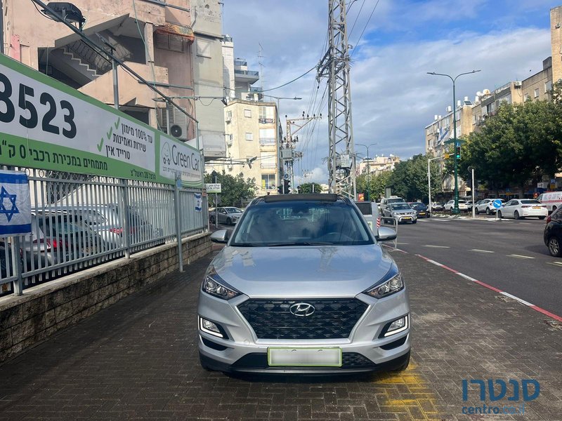 2018' Hyundai Tucson photo #1