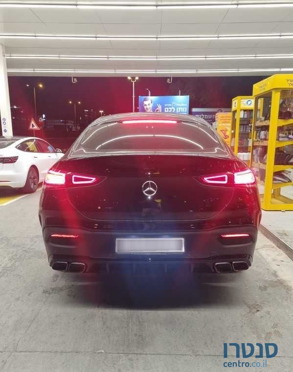 2021' Mercedes-Benz GLE מרצדס photo #1