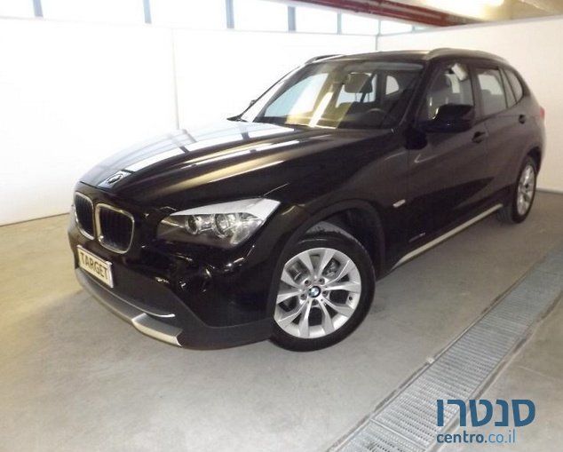 2012' BMW X1 photo #2