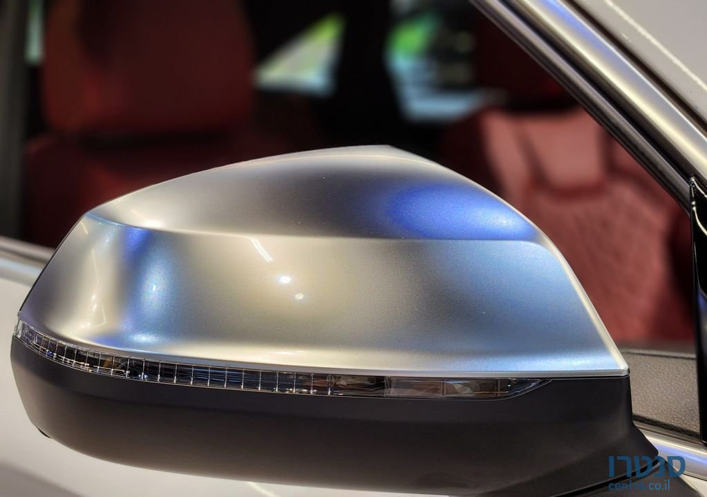 2022' Audi Sq5 אאודי photo #6