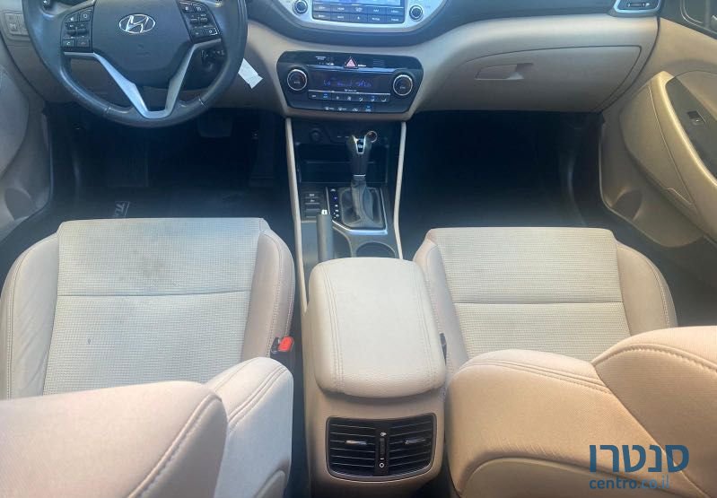 2016' Hyundai Tucson יונדאי טוסון photo #4